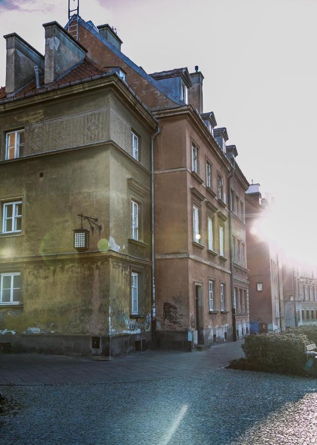 Apartment Gloria II Old Town Warsawa Bagian luar foto