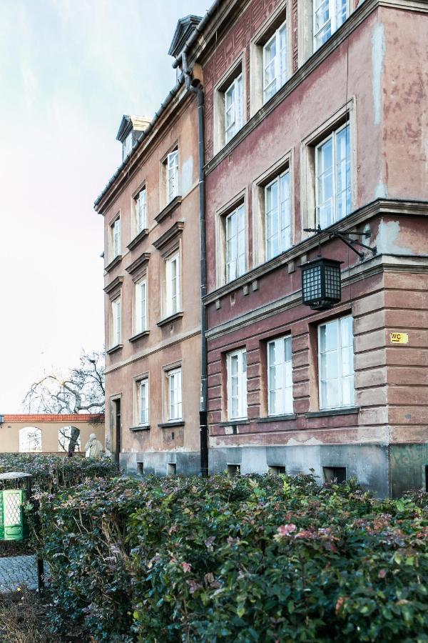Apartment Gloria II Old Town Warsawa Bagian luar foto