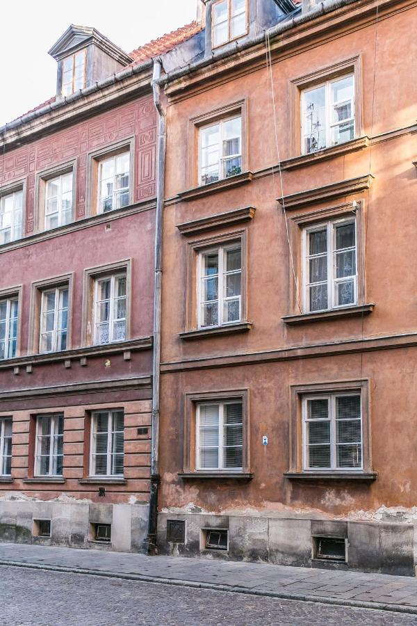 Apartment Gloria II Old Town Warsawa Bagian luar foto