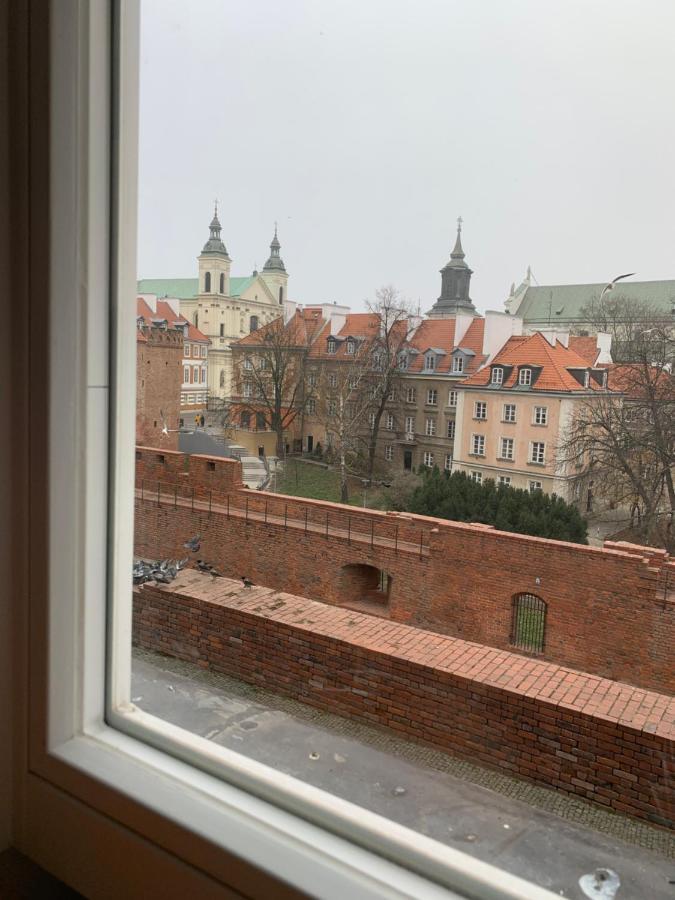 Apartment Gloria II Old Town Warsawa Bagian luar foto