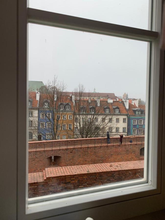 Apartment Gloria II Old Town Warsawa Bagian luar foto