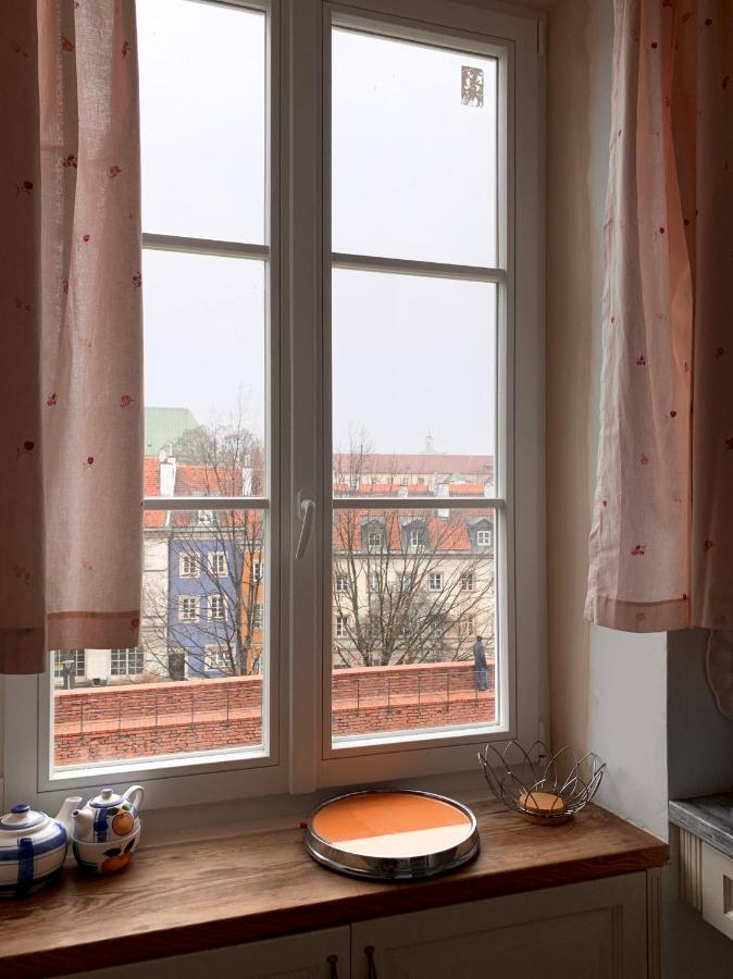 Apartment Gloria II Old Town Warsawa Bagian luar foto