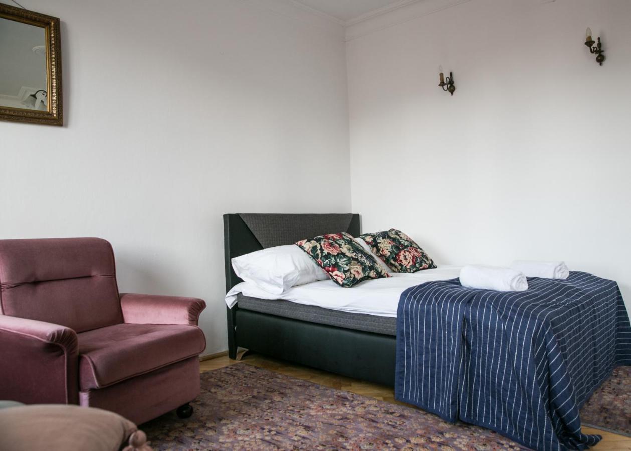 Apartment Gloria II Old Town Warsawa Bagian luar foto