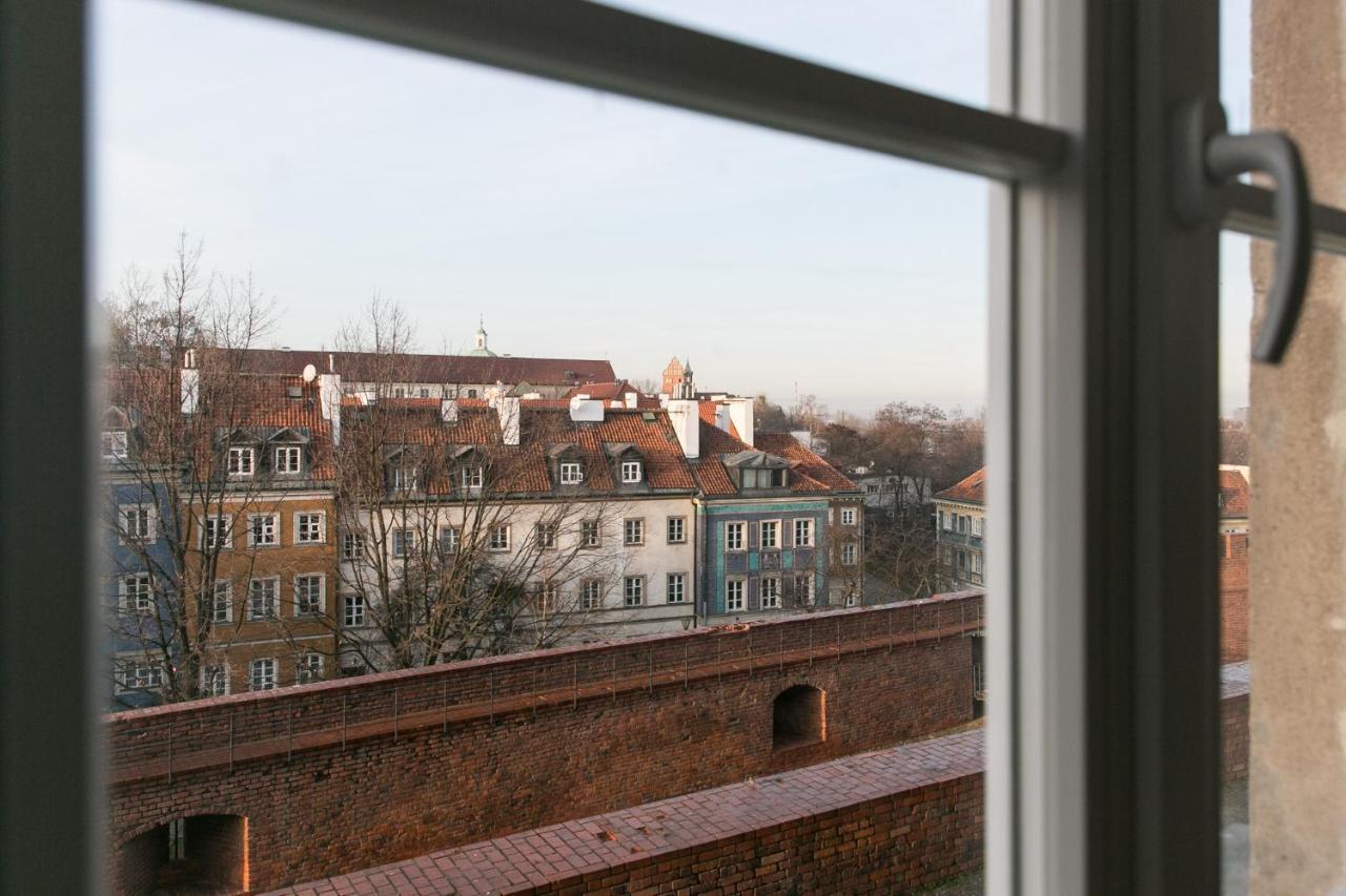Apartment Gloria II Old Town Warsawa Bagian luar foto