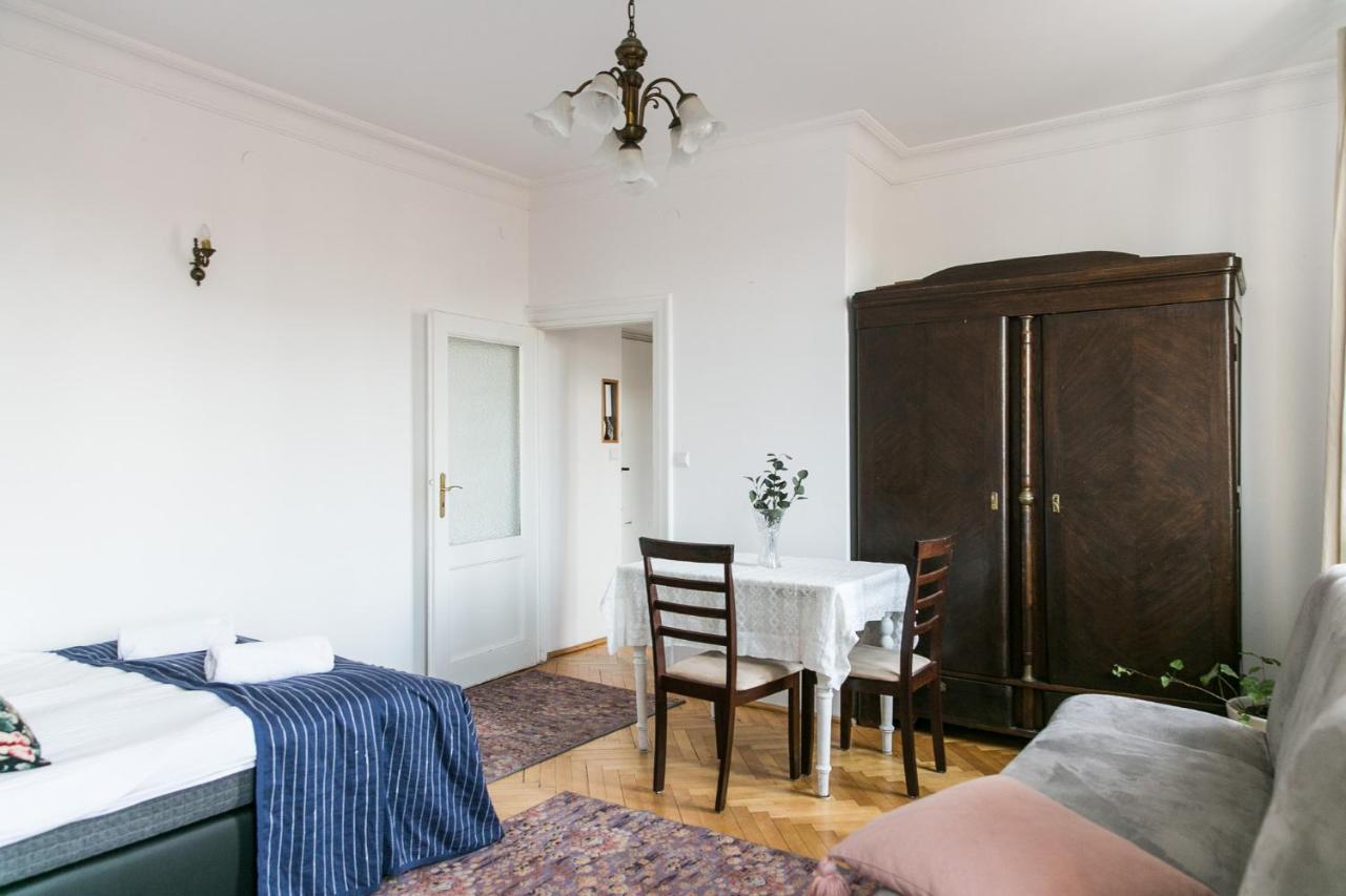 Apartment Gloria II Old Town Warsawa Bagian luar foto