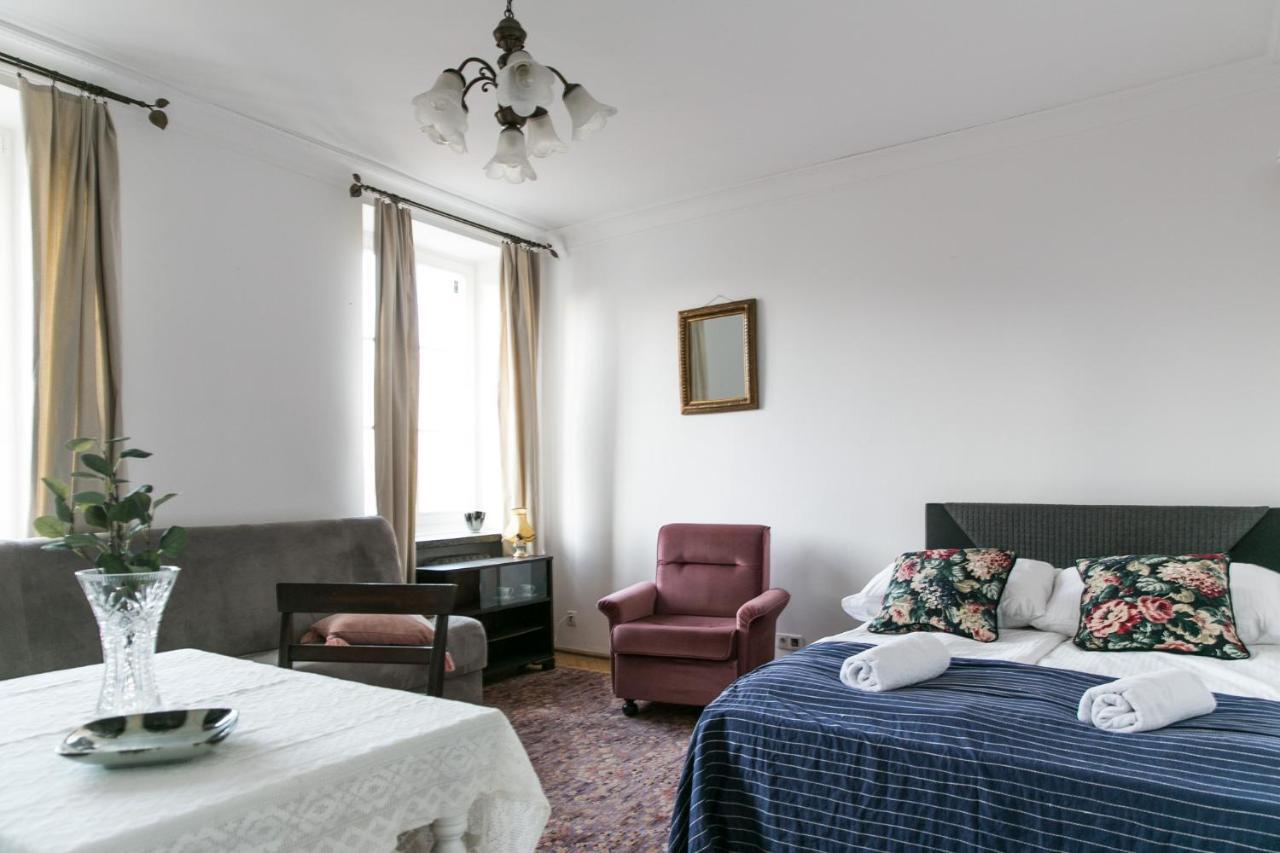 Apartment Gloria II Old Town Warsawa Bagian luar foto