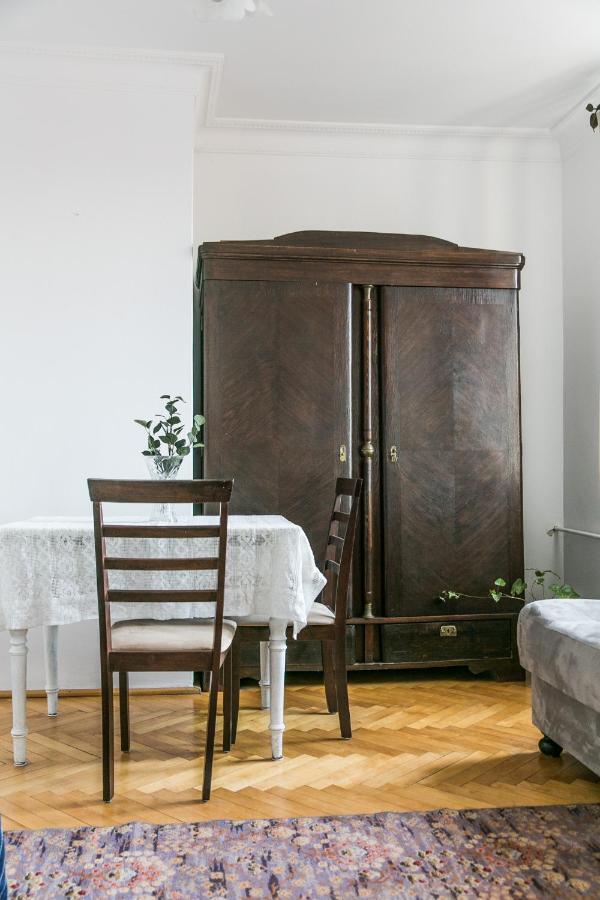 Apartment Gloria II Old Town Warsawa Bagian luar foto