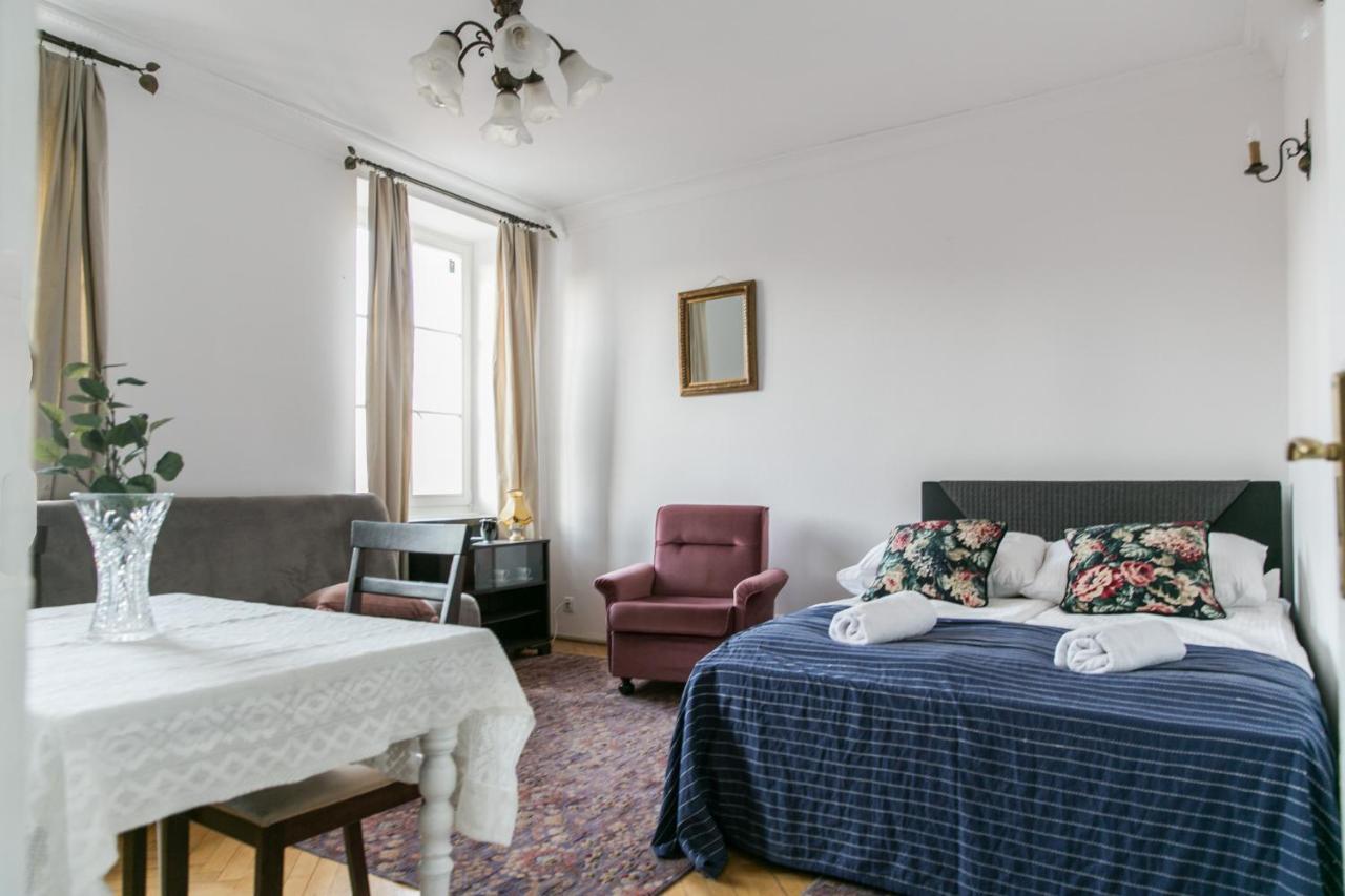 Apartment Gloria II Old Town Warsawa Bagian luar foto