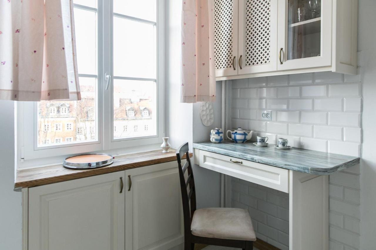 Apartment Gloria II Old Town Warsawa Bagian luar foto