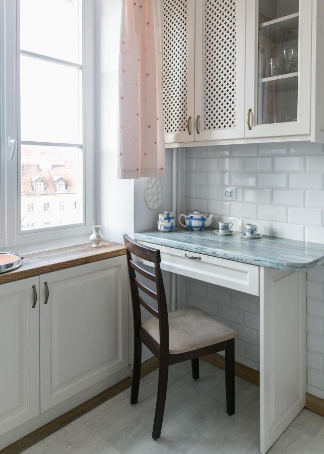 Apartment Gloria II Old Town Warsawa Bagian luar foto
