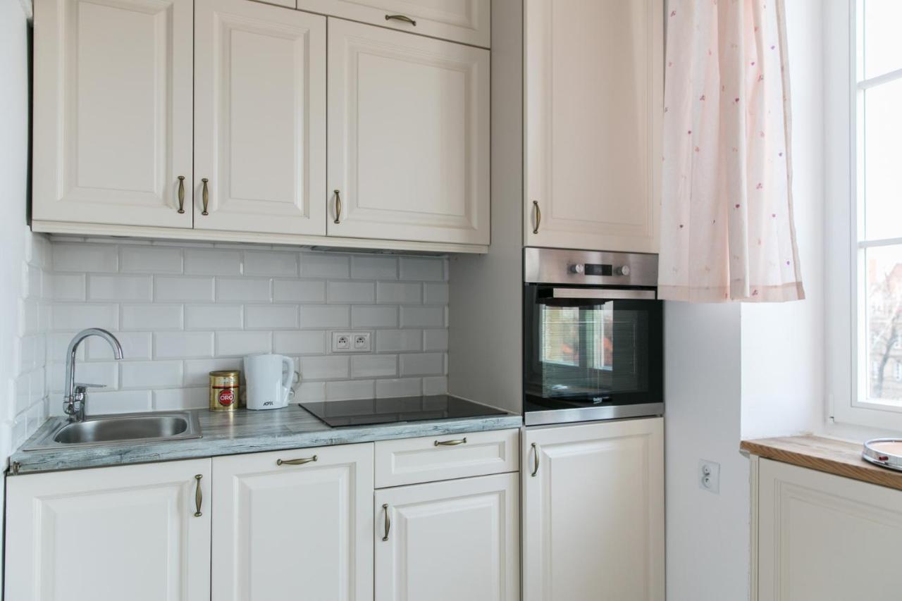 Apartment Gloria II Old Town Warsawa Bagian luar foto