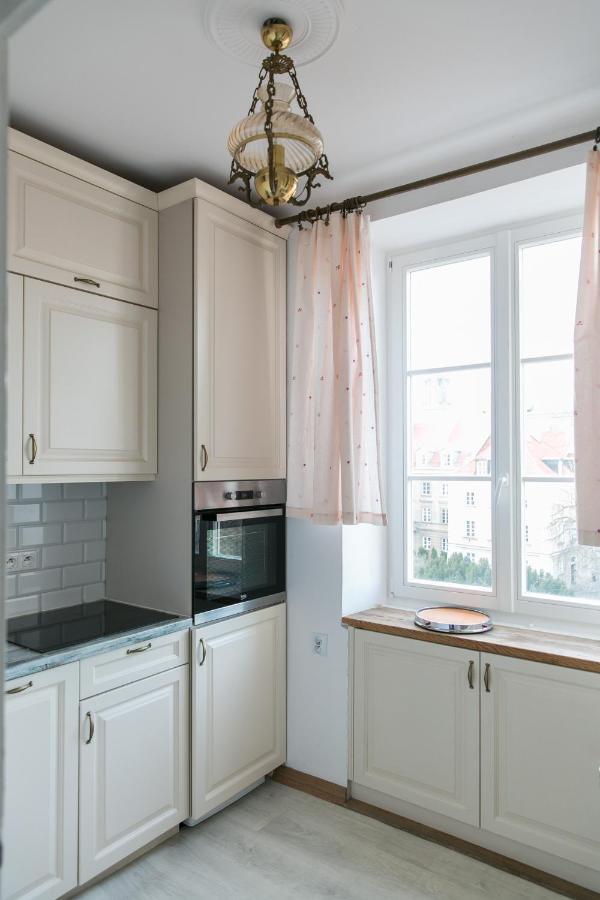 Apartment Gloria II Old Town Warsawa Bagian luar foto